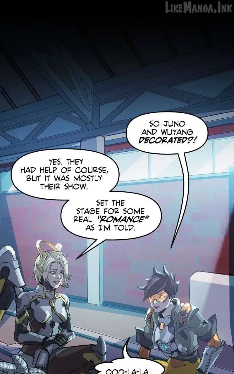 Read Overwatch: Undivided chapter 18 image 20 on Lezhin