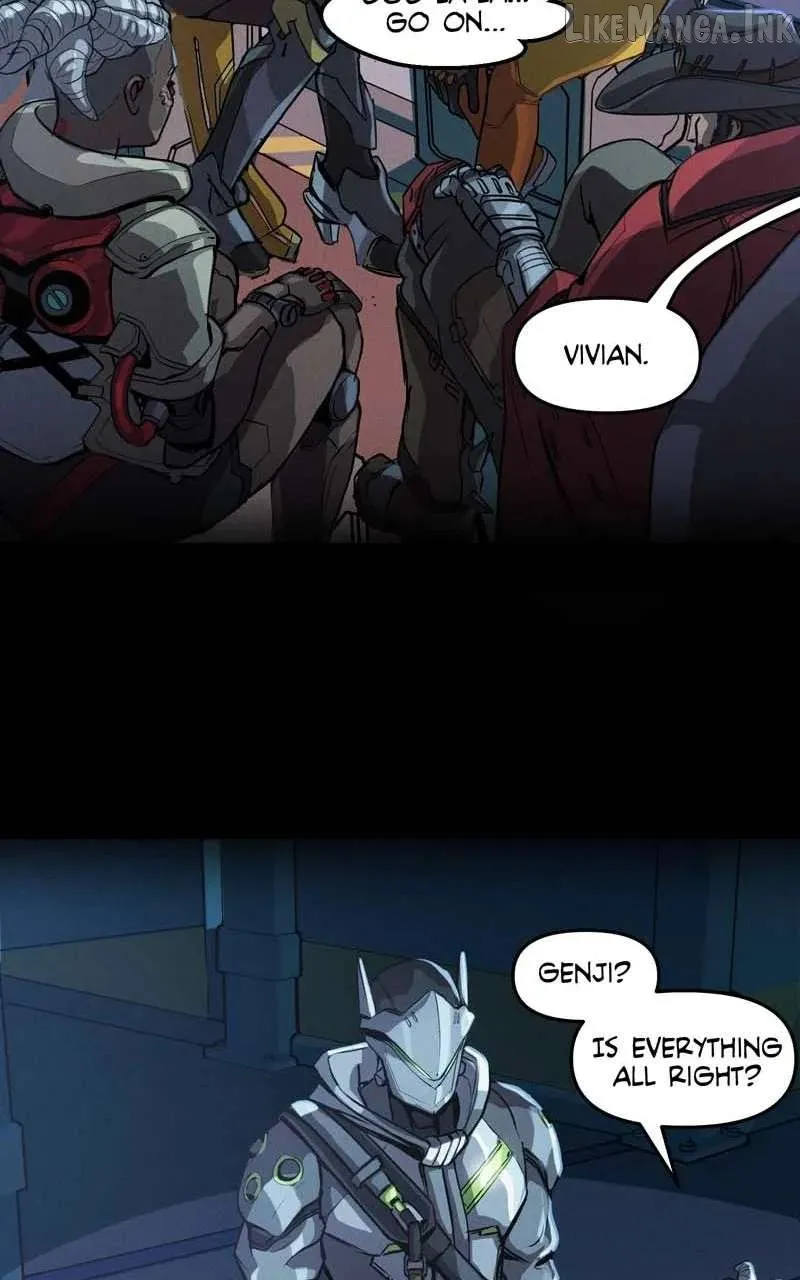 Read Overwatch: Undivided chapter 18 image 21 on Lezhin