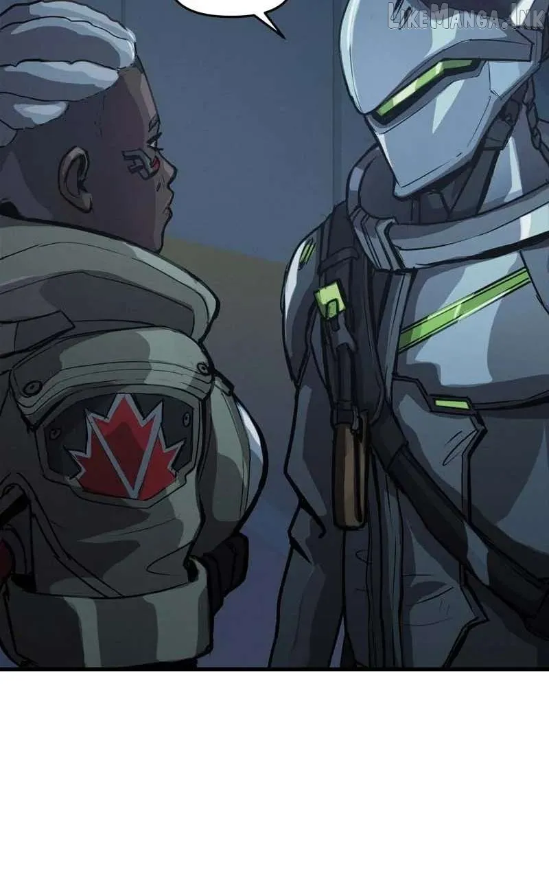 Read Overwatch: Undivided chapter 18 image 25 on Lezhin