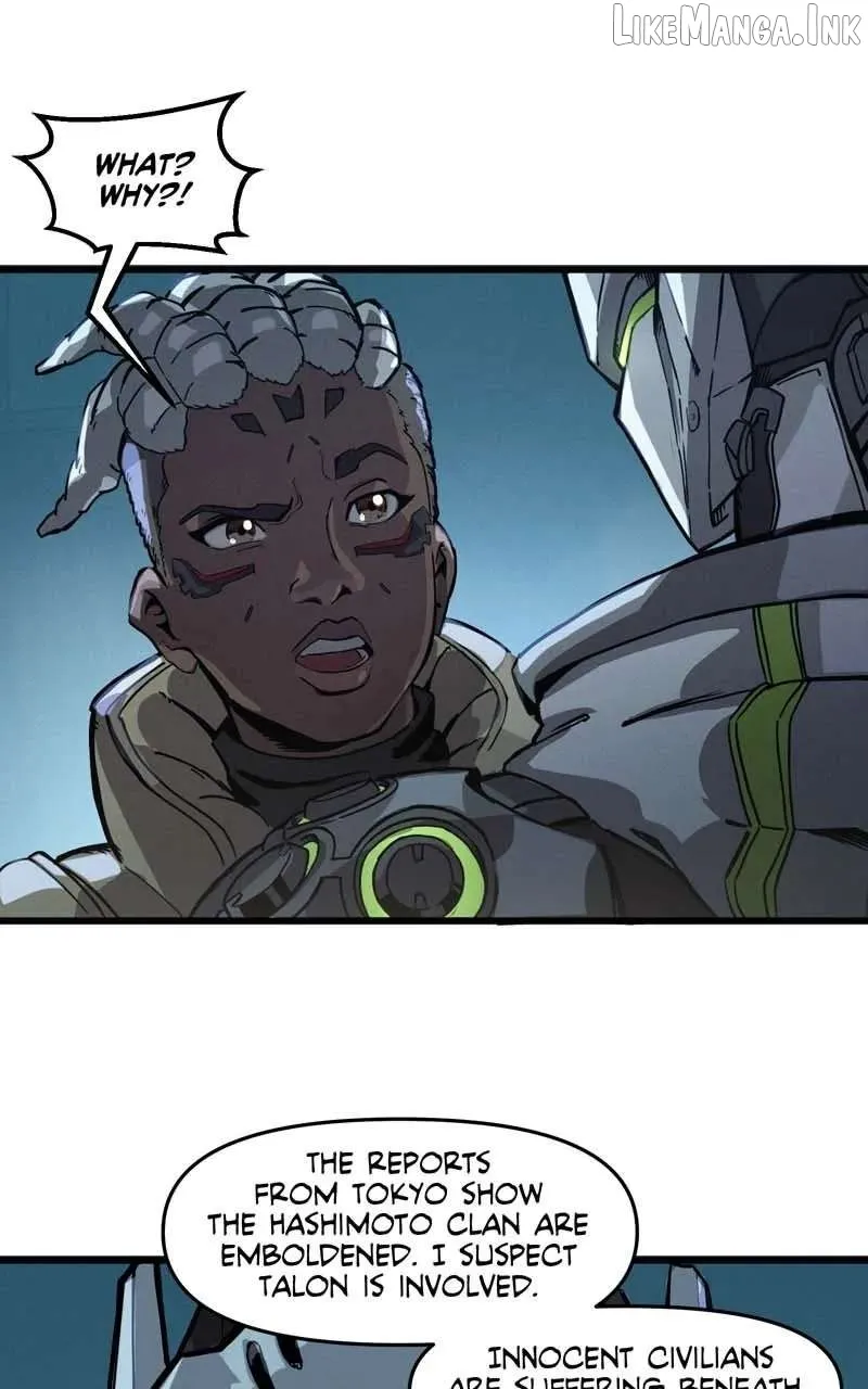 Read Overwatch: Undivided chapter 18 image 26 on Lezhin