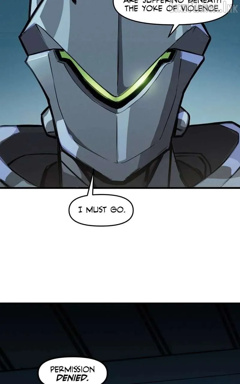 Read Overwatch: Undivided chapter 18 image 27 on Lezhin