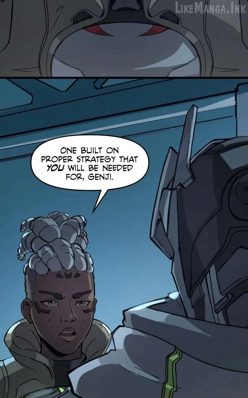 Read Overwatch: Undivided chapter 18 image 29 on Lezhin