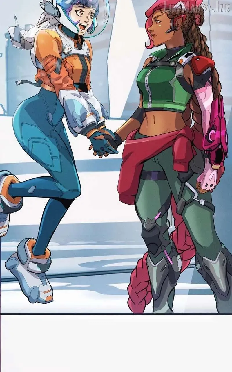 Read Overwatch: Undivided chapter 18 image 3 on Lezhin