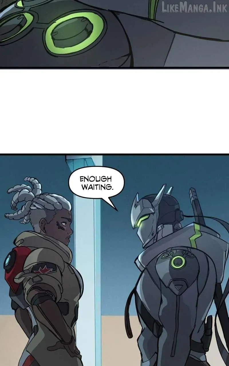 Read Overwatch: Undivided chapter 18 image 30 on Lezhin