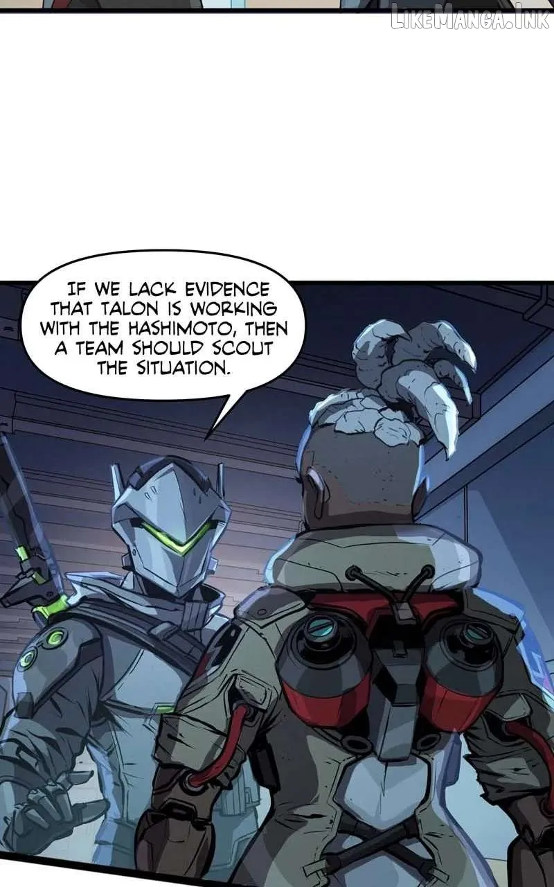 Read Overwatch: Undivided chapter 18 image 31 on Lezhin