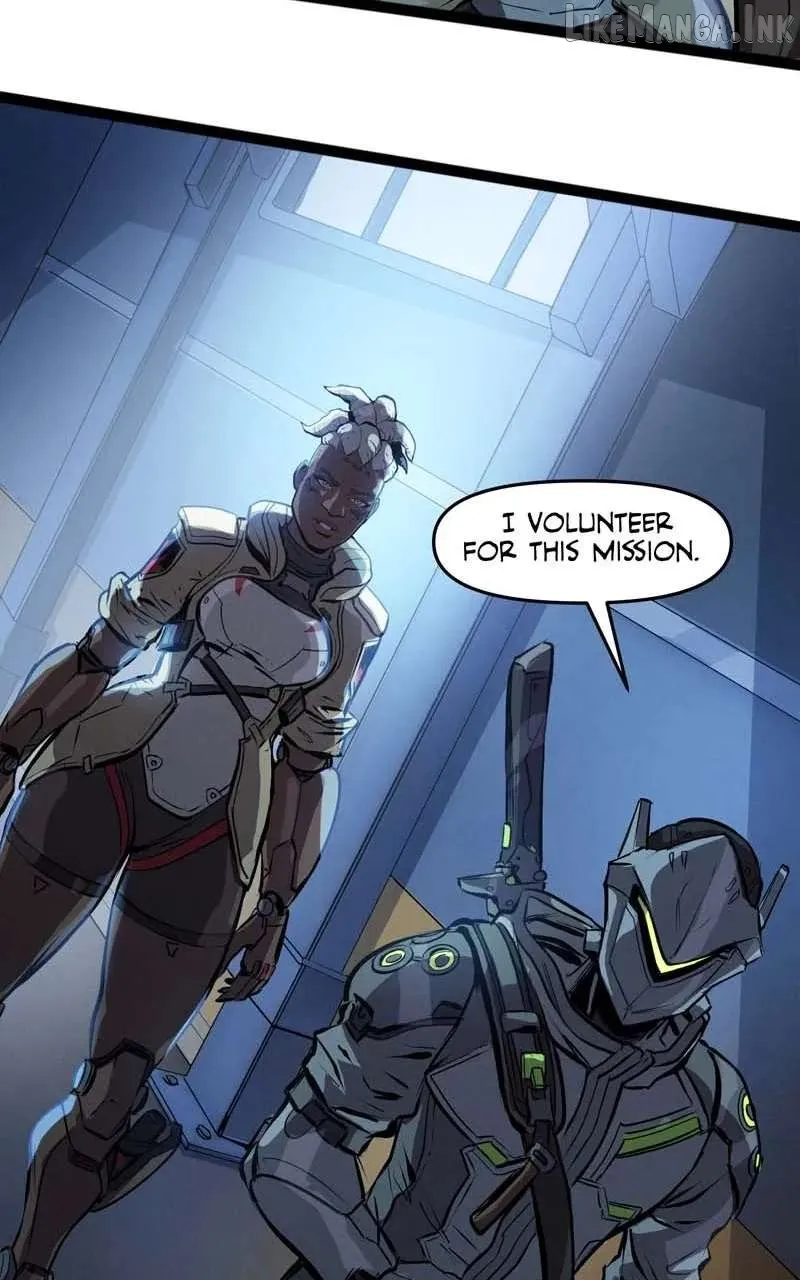 Read Overwatch: Undivided chapter 18 image 32 on Lezhin