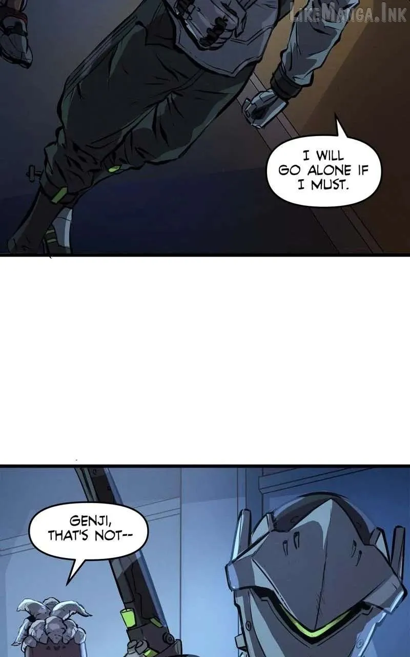 Read Overwatch: Undivided chapter 18 image 33 on Lezhin