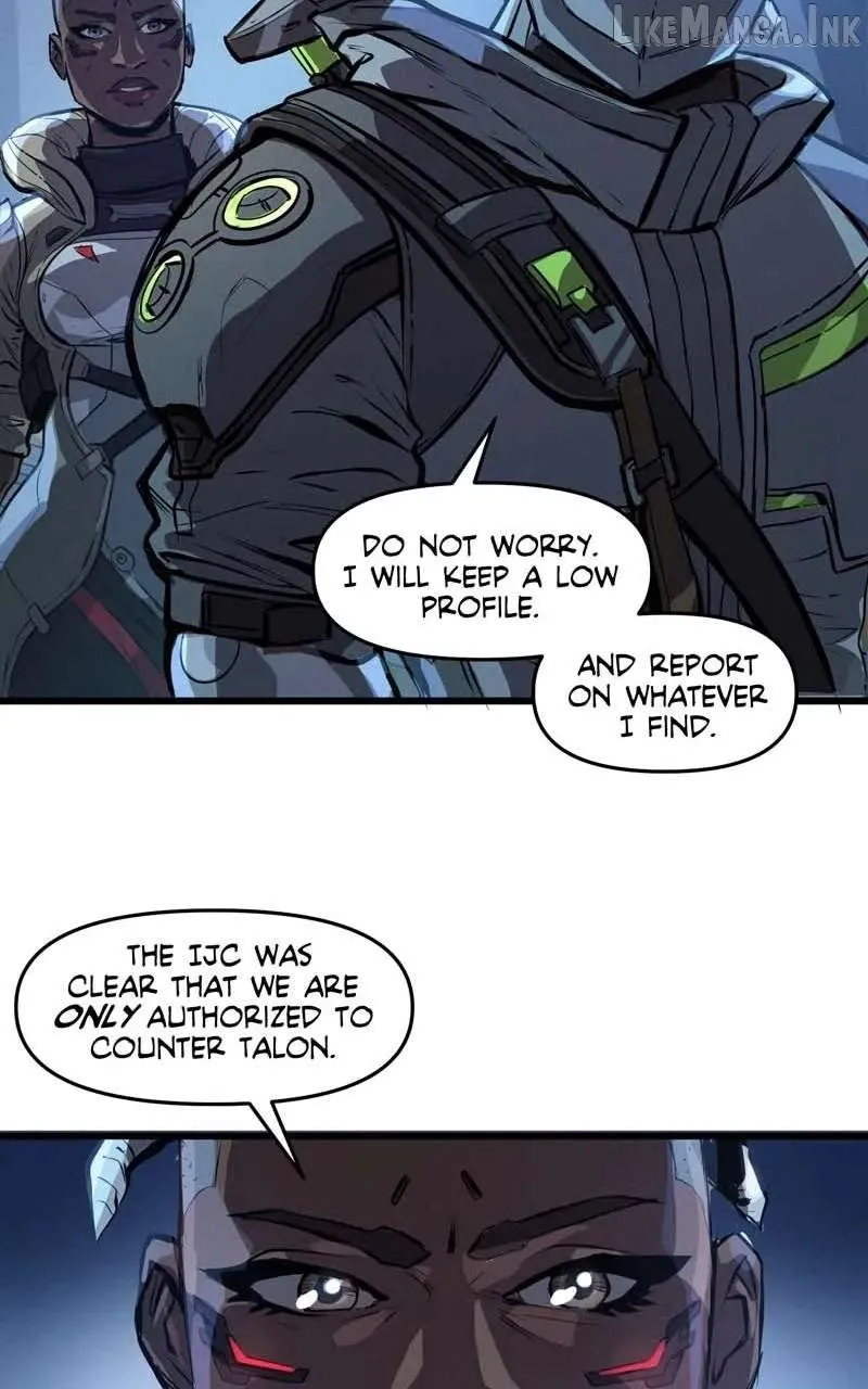 Read Overwatch: Undivided chapter 18 image 34 on Lezhin
