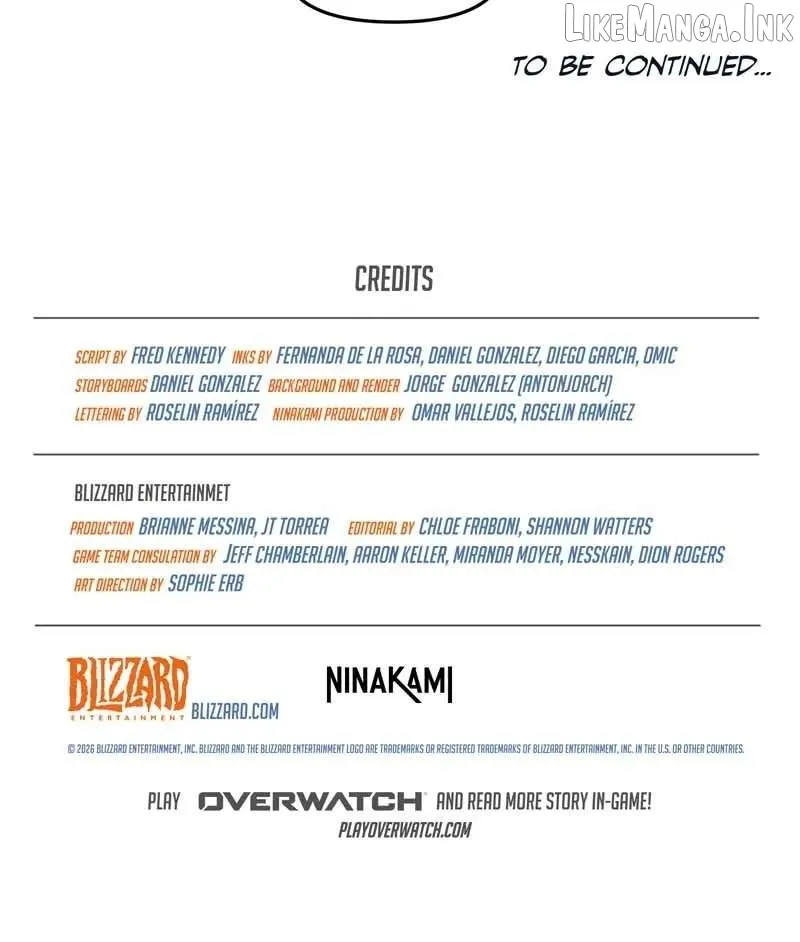 Read Overwatch: Undivided chapter 18 image 44 on Lezhin
