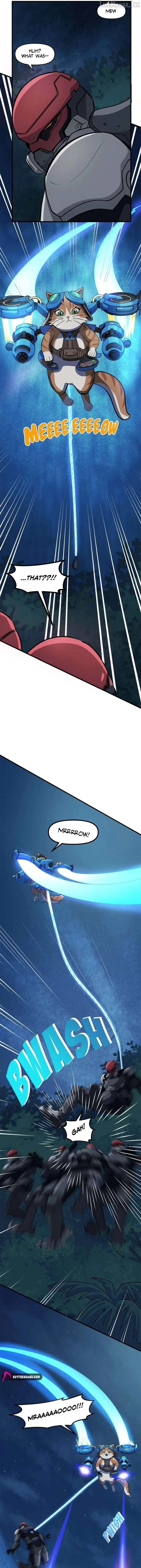 Read Overwatch: Undivided chapter 23 image 1 on Lezhin