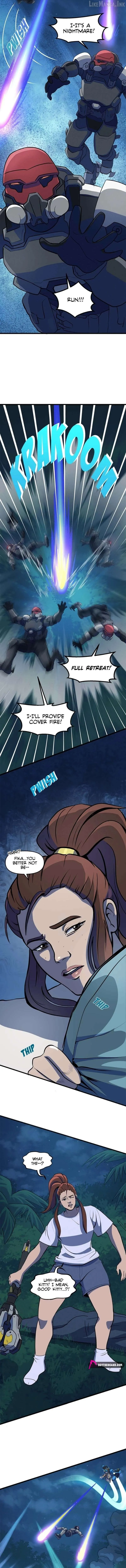 Read Overwatch: Undivided chapter 23 image 2 on Lezhin