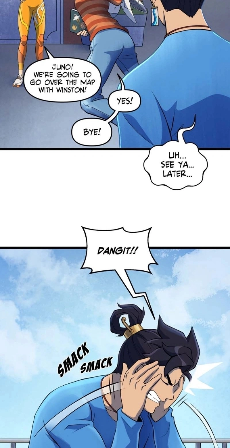 Read Overwatch: Undivided chapter 32 image 10 on Lezhin