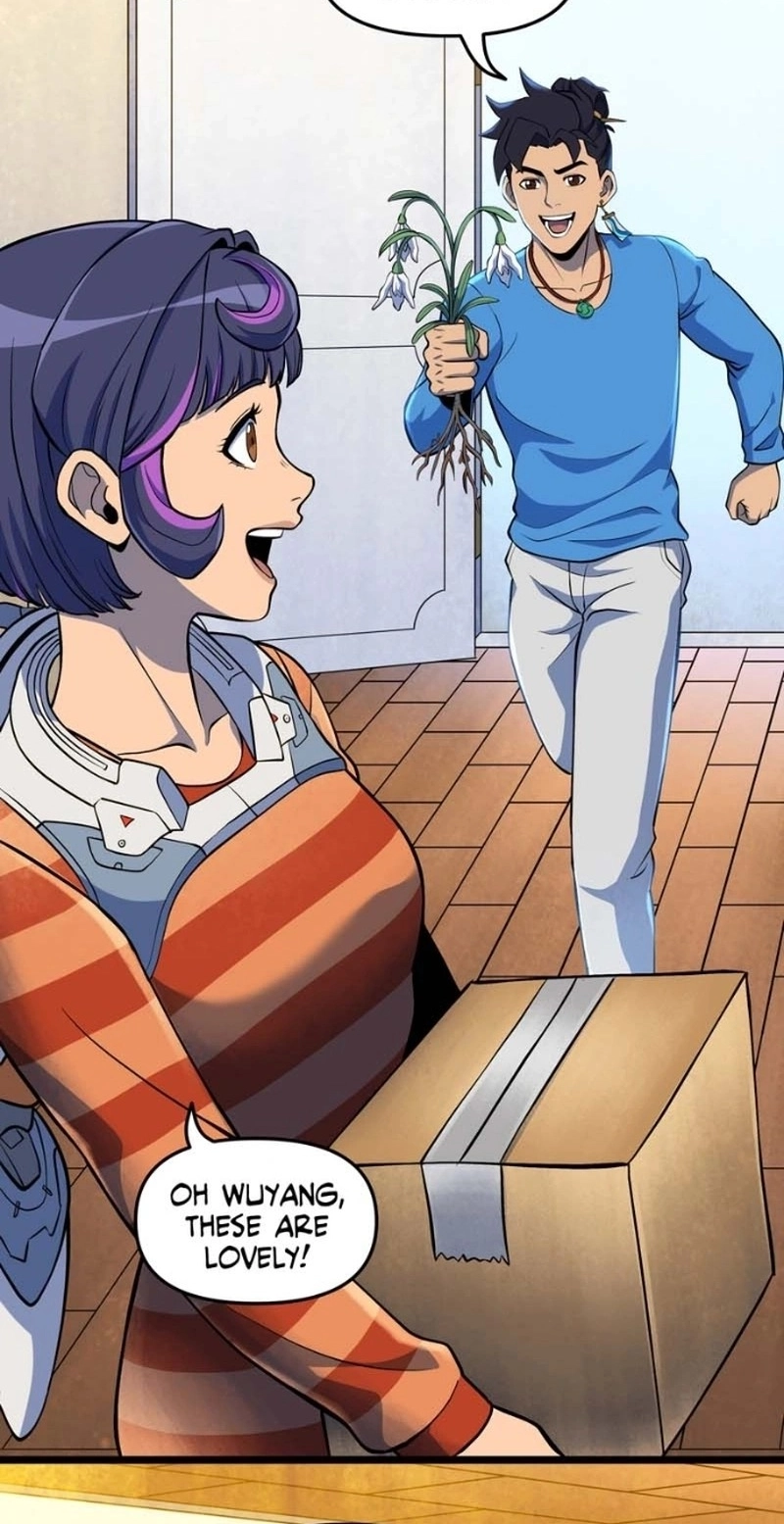 Read Overwatch: Undivided chapter 32 image 12 on Lezhin