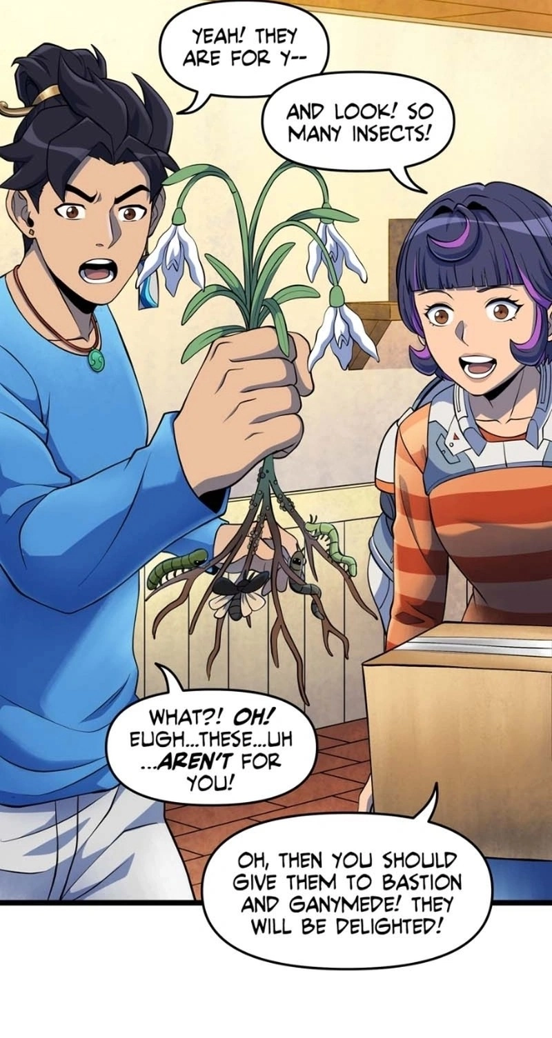 Read Overwatch: Undivided chapter 32 image 13 on Lezhin