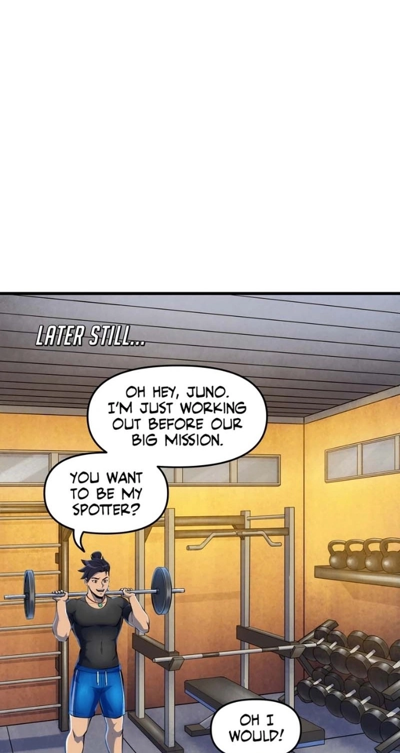 Read Overwatch: Undivided chapter 32 image 14 on Lezhin