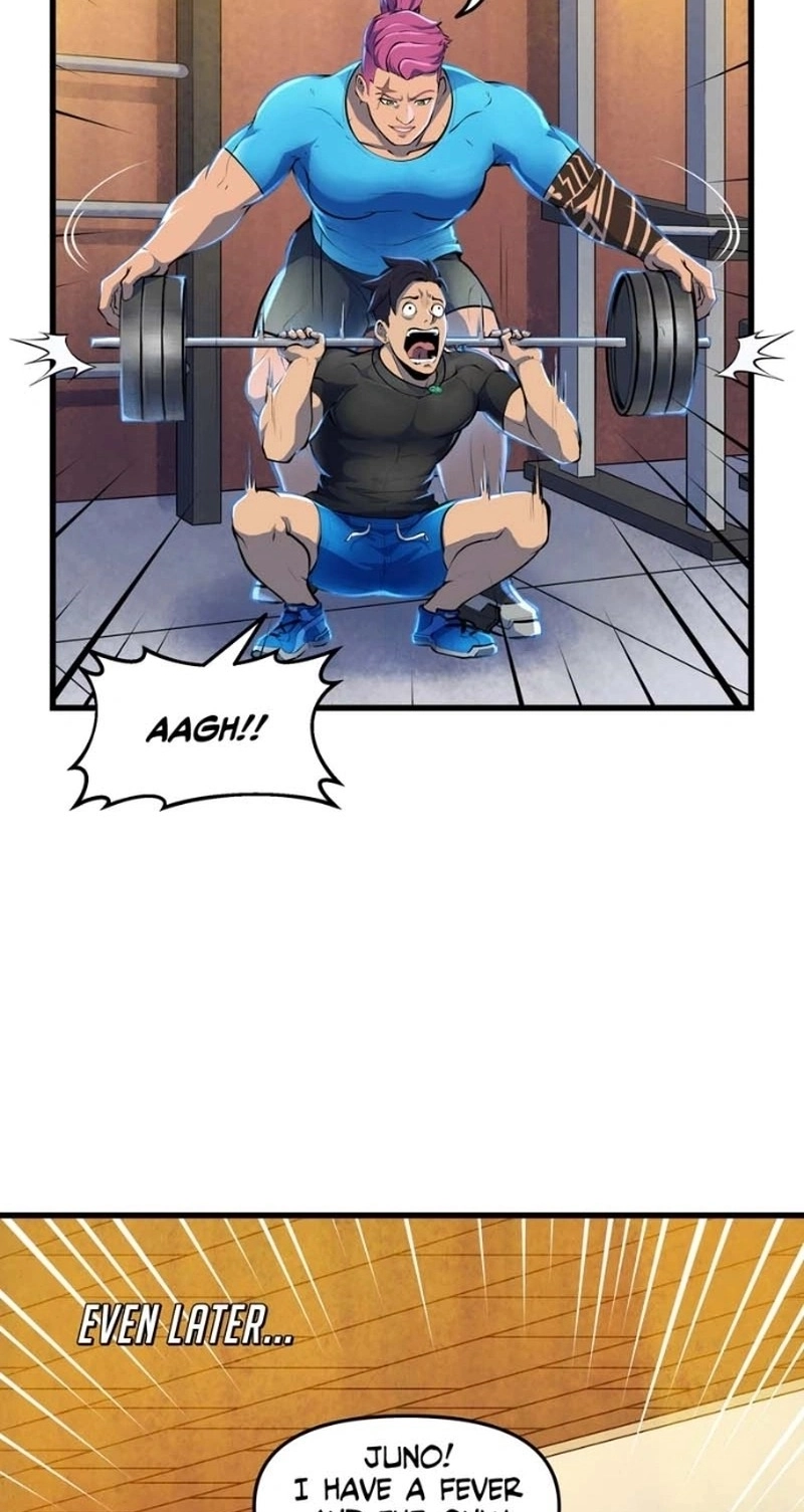 Read Overwatch: Undivided chapter 32 image 16 on Lezhin