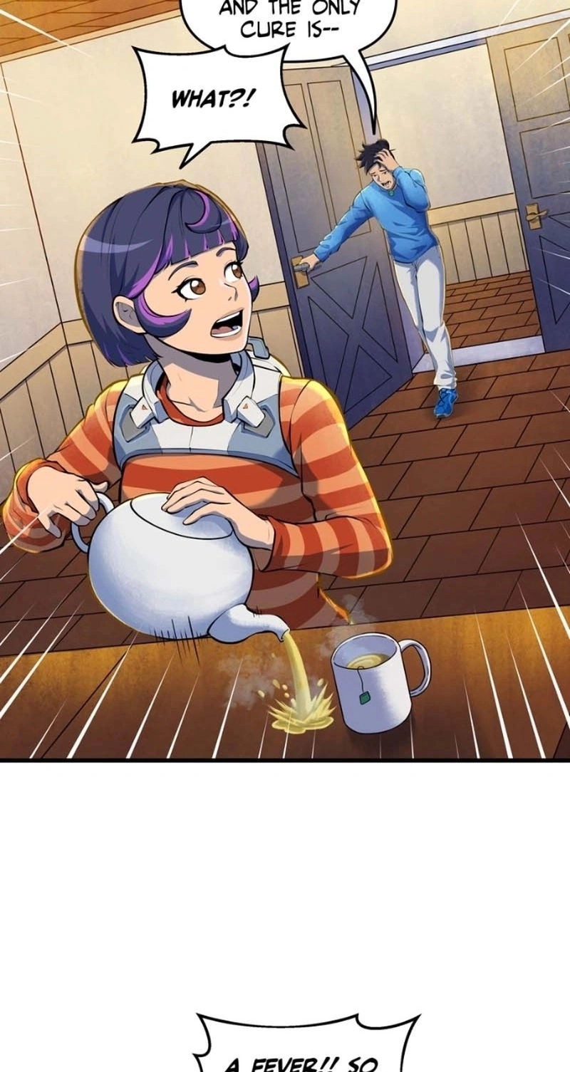 Read Overwatch: Undivided chapter 32 image 17 on Lezhin
