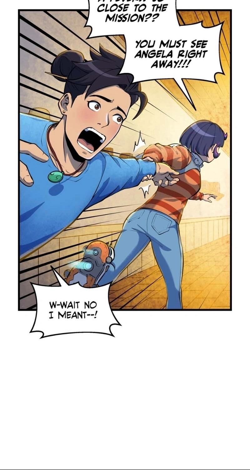 Read Overwatch: Undivided chapter 32 image 18 on Lezhin