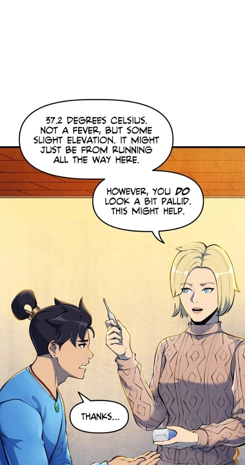 Read Overwatch: Undivided chapter 32 image 20 on Lezhin