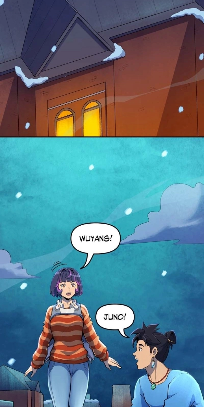 Read Overwatch: Undivided chapter 32 image 28 on Lezhin
