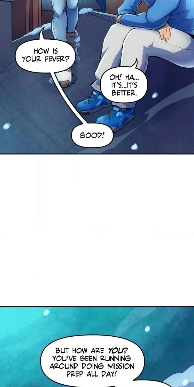 Read Overwatch: Undivided chapter 32 image 29 on Lezhin