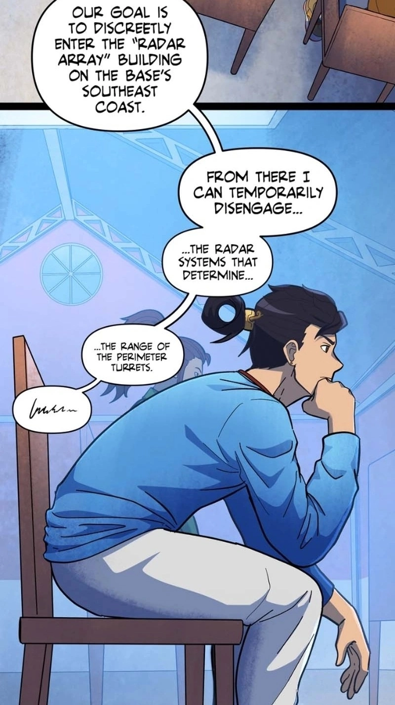 Read Overwatch: Undivided chapter 32 image 3 on Lezhin