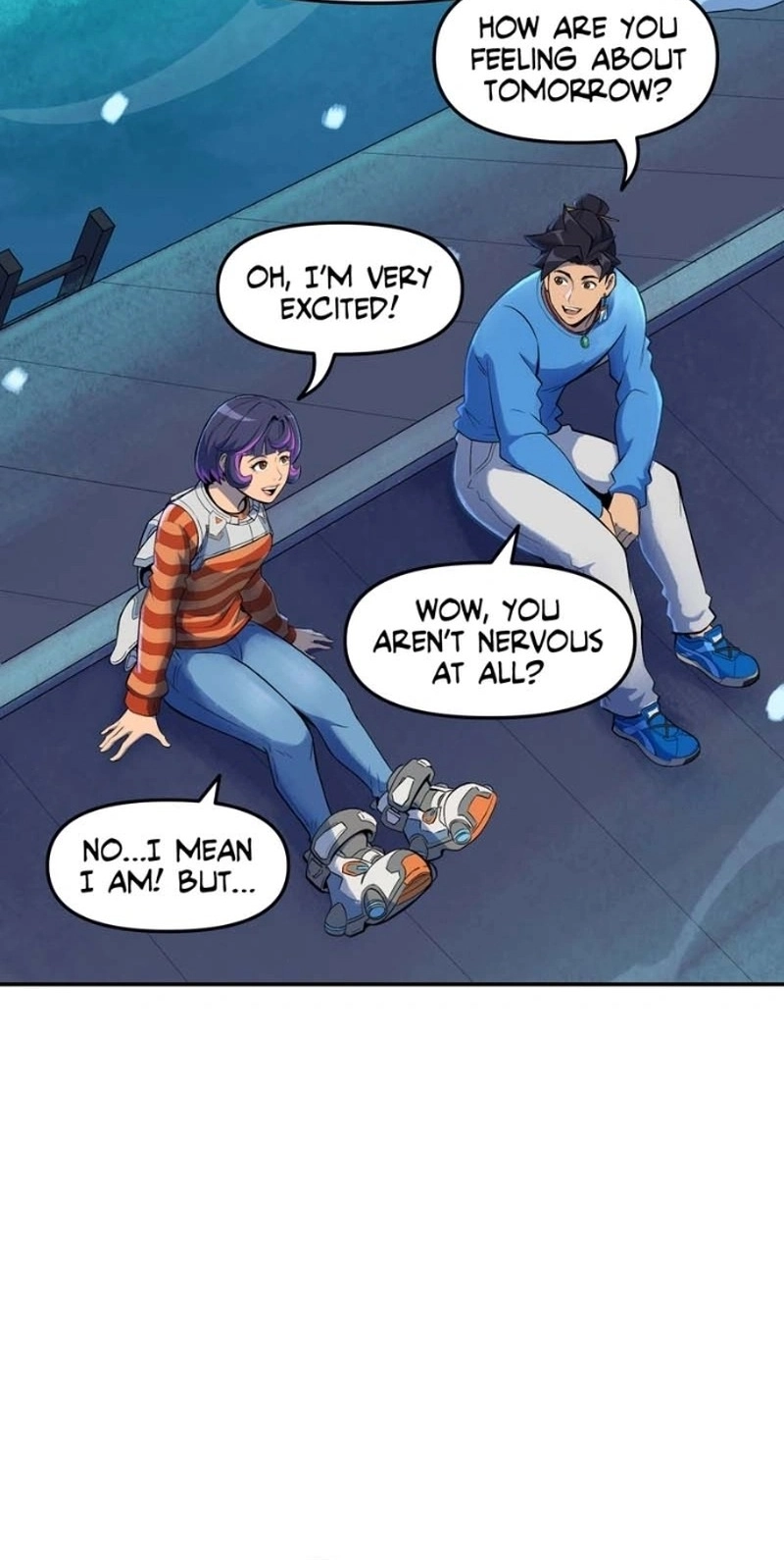 Read Overwatch: Undivided chapter 32 image 30 on Lezhin