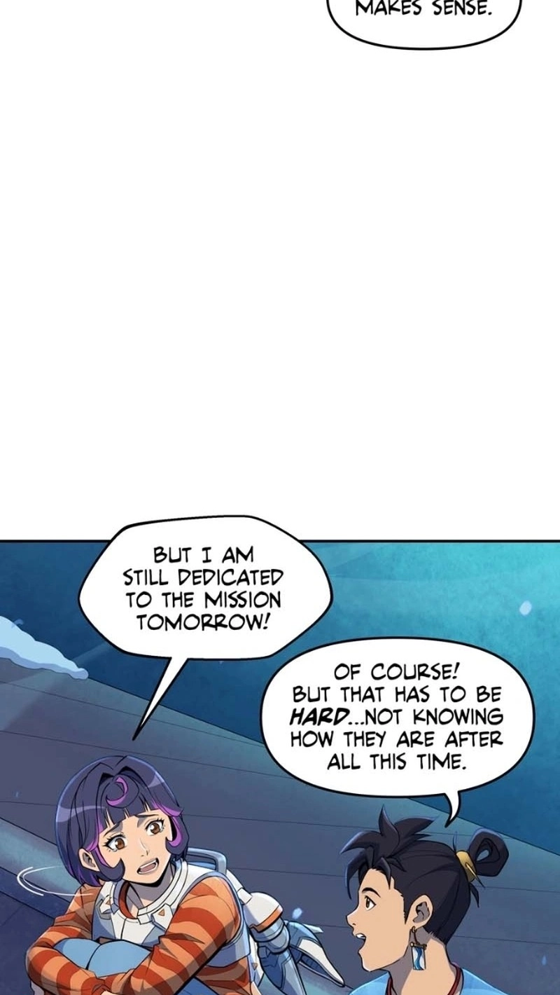 Read Overwatch: Undivided chapter 32 image 32 on Lezhin