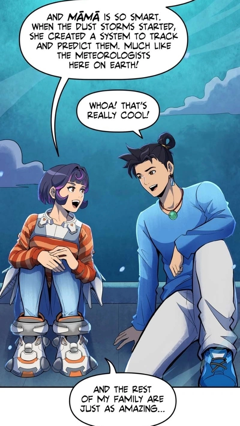 Read Overwatch: Undivided chapter 32 image 34 on Lezhin