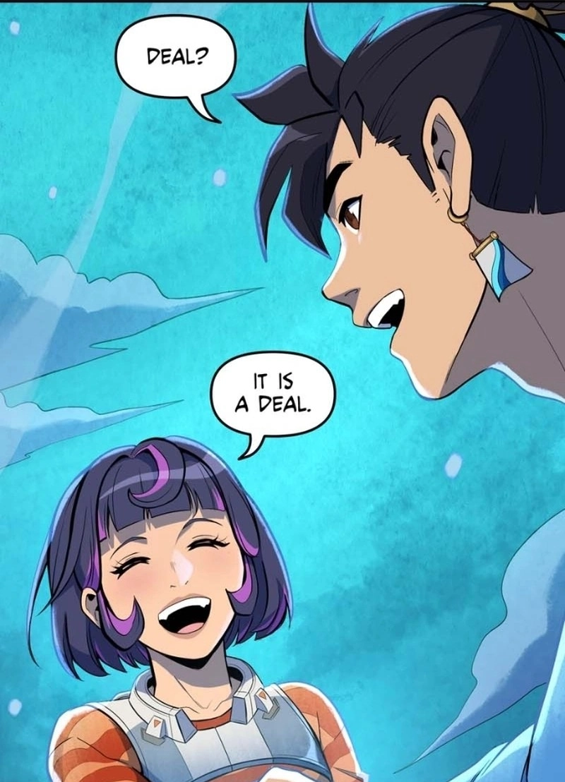 Read Overwatch: Undivided chapter 32 image 38 on Lezhin