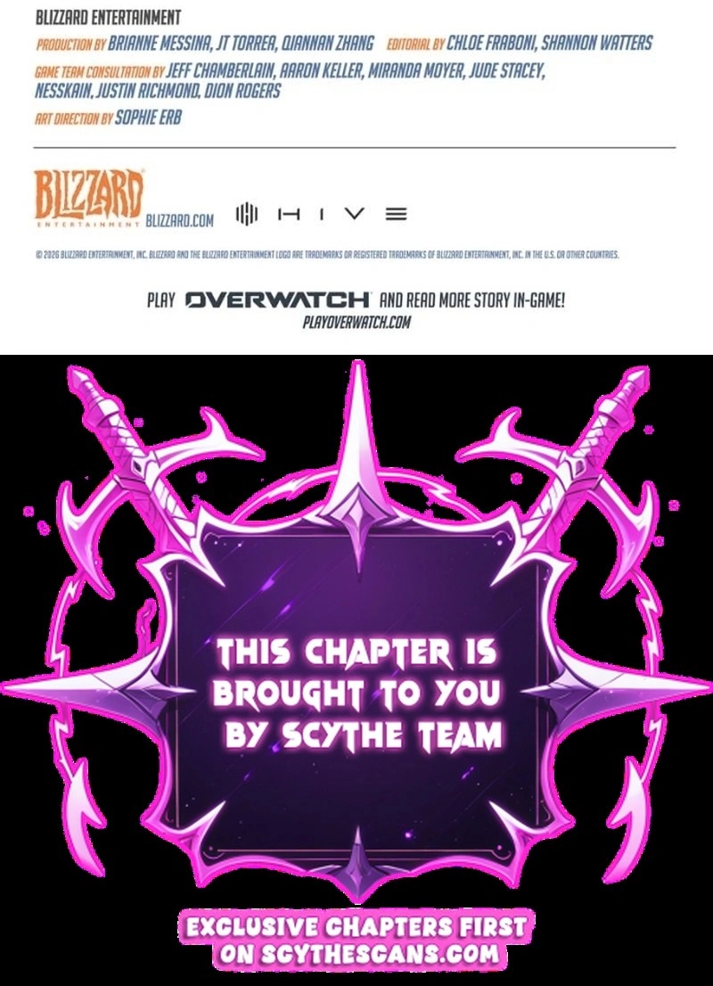 Read Overwatch: Undivided chapter 32 image 40 on Lezhin