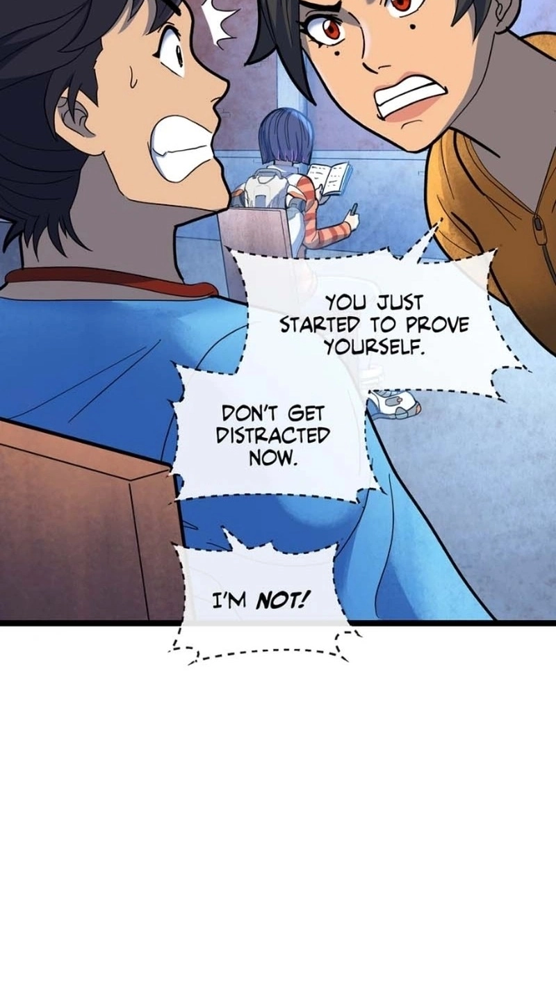 Read Overwatch: Undivided chapter 32 image 6 on Lezhin