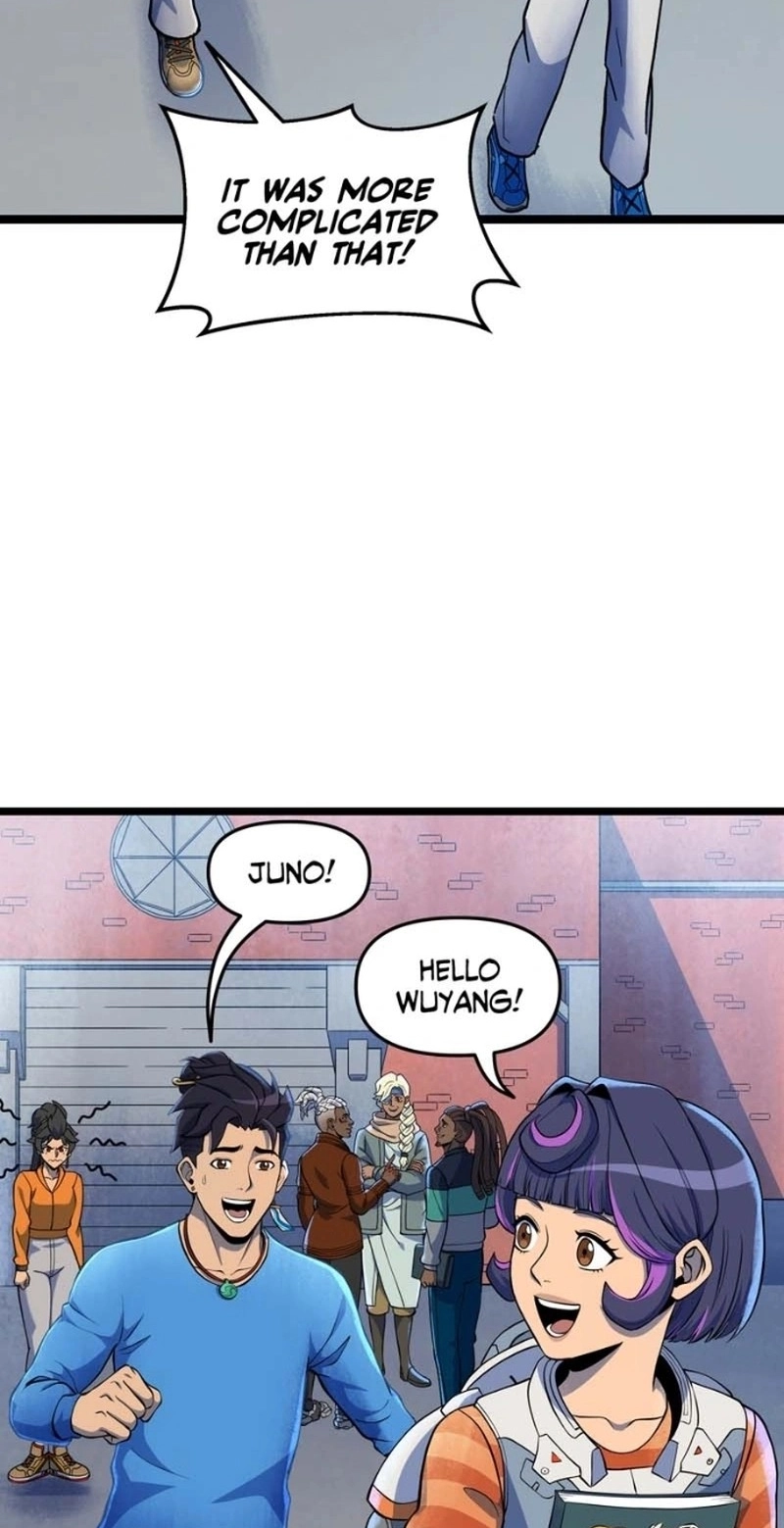 Read Overwatch: Undivided chapter 32 image 8 on Lezhin