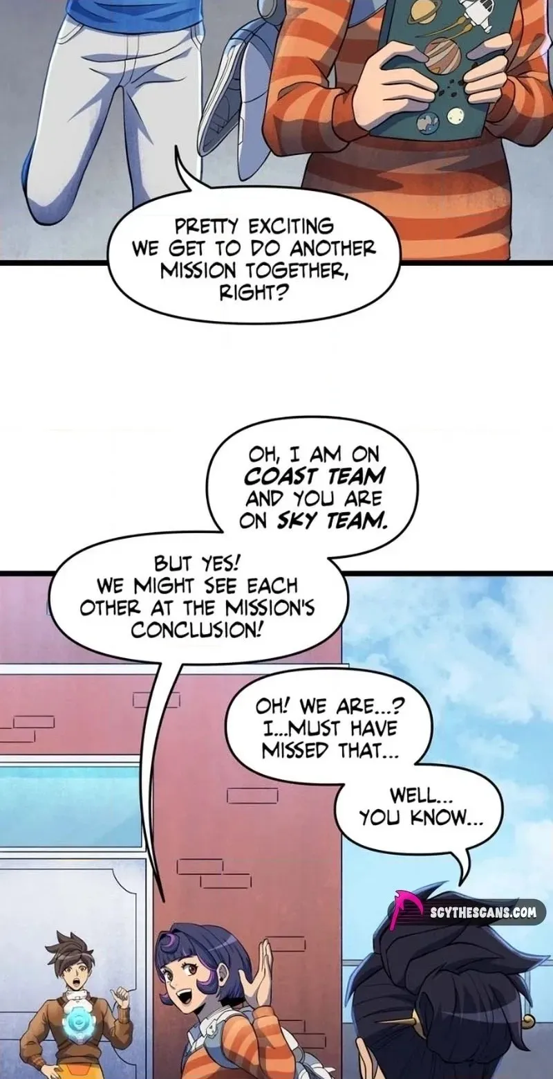 Read Overwatch: Undivided chapter 32 image 9 on Lezhin