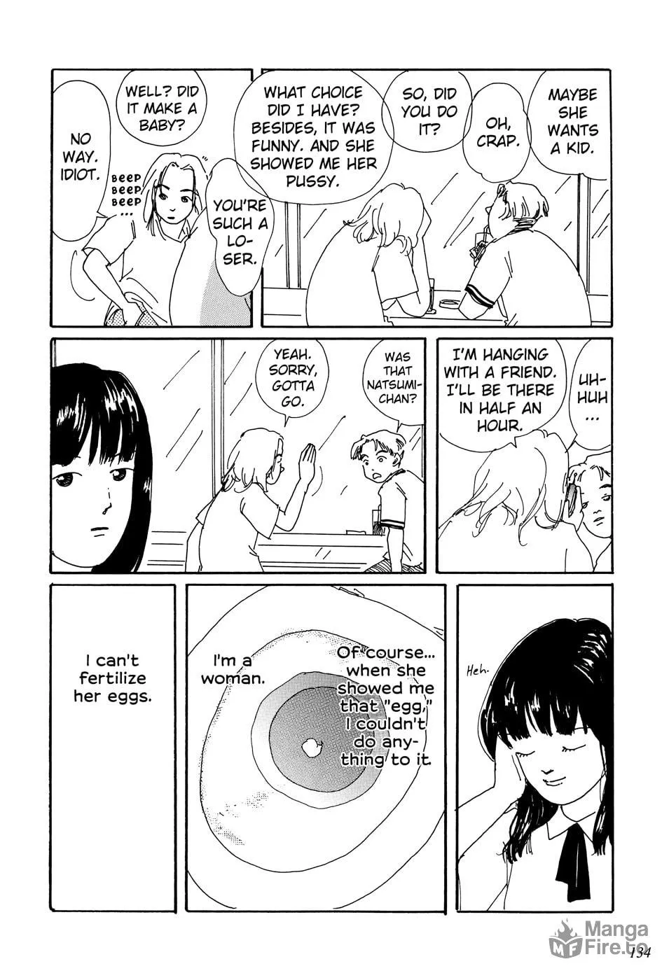Read Ovum chapter 0 image 14 on Lezhin