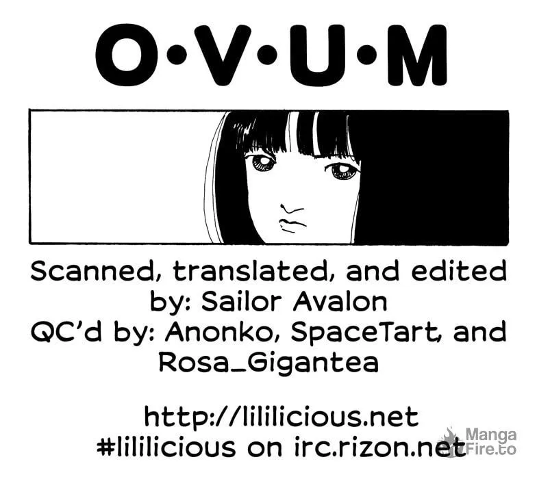 Read Ovum chapter 0 image 17 on Lezhin