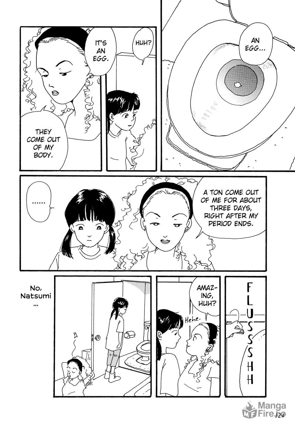 Read Ovum chapter 0 image 4 on Lezhin