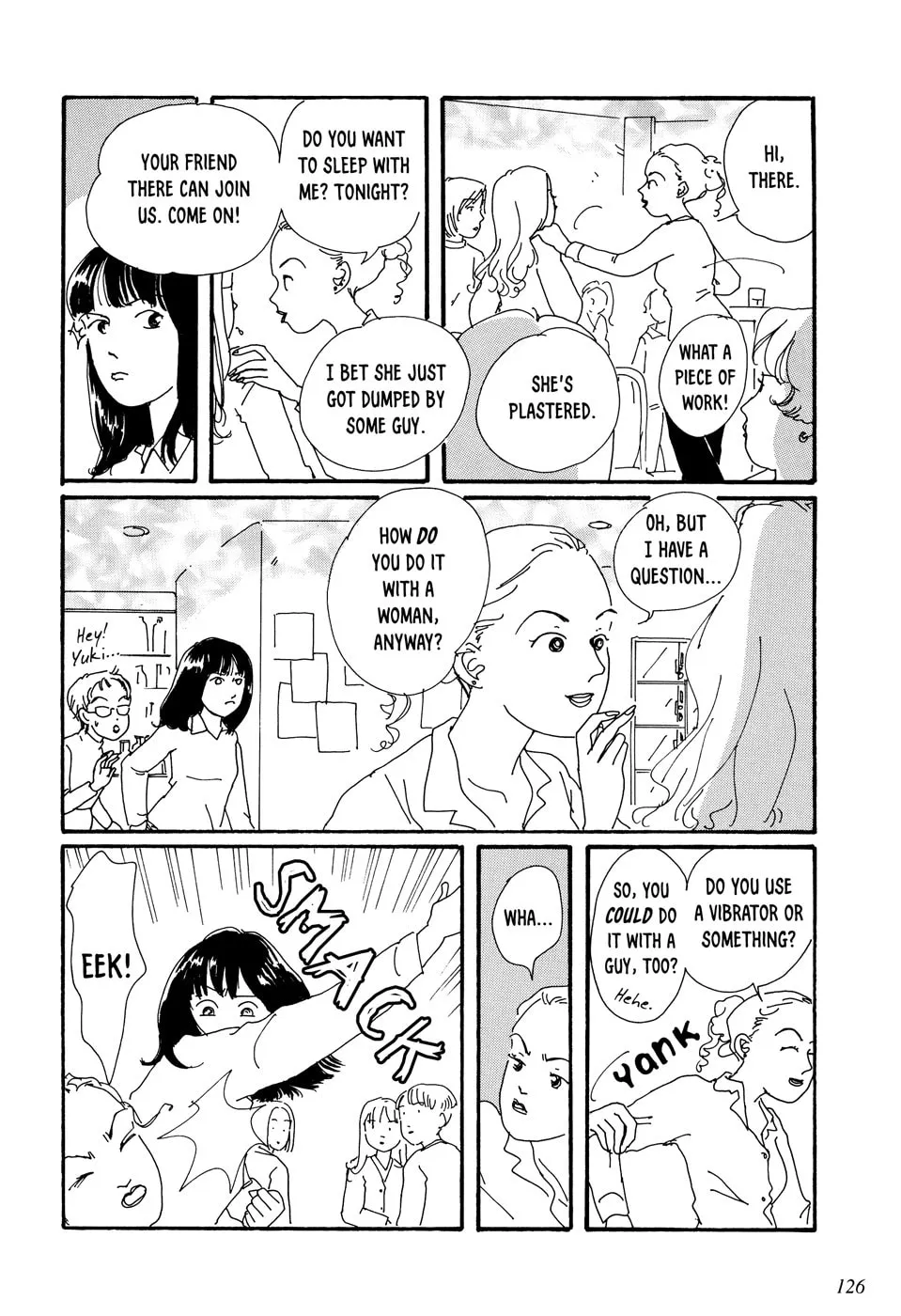 Read Ovum chapter 0 image 6 on Lezhin