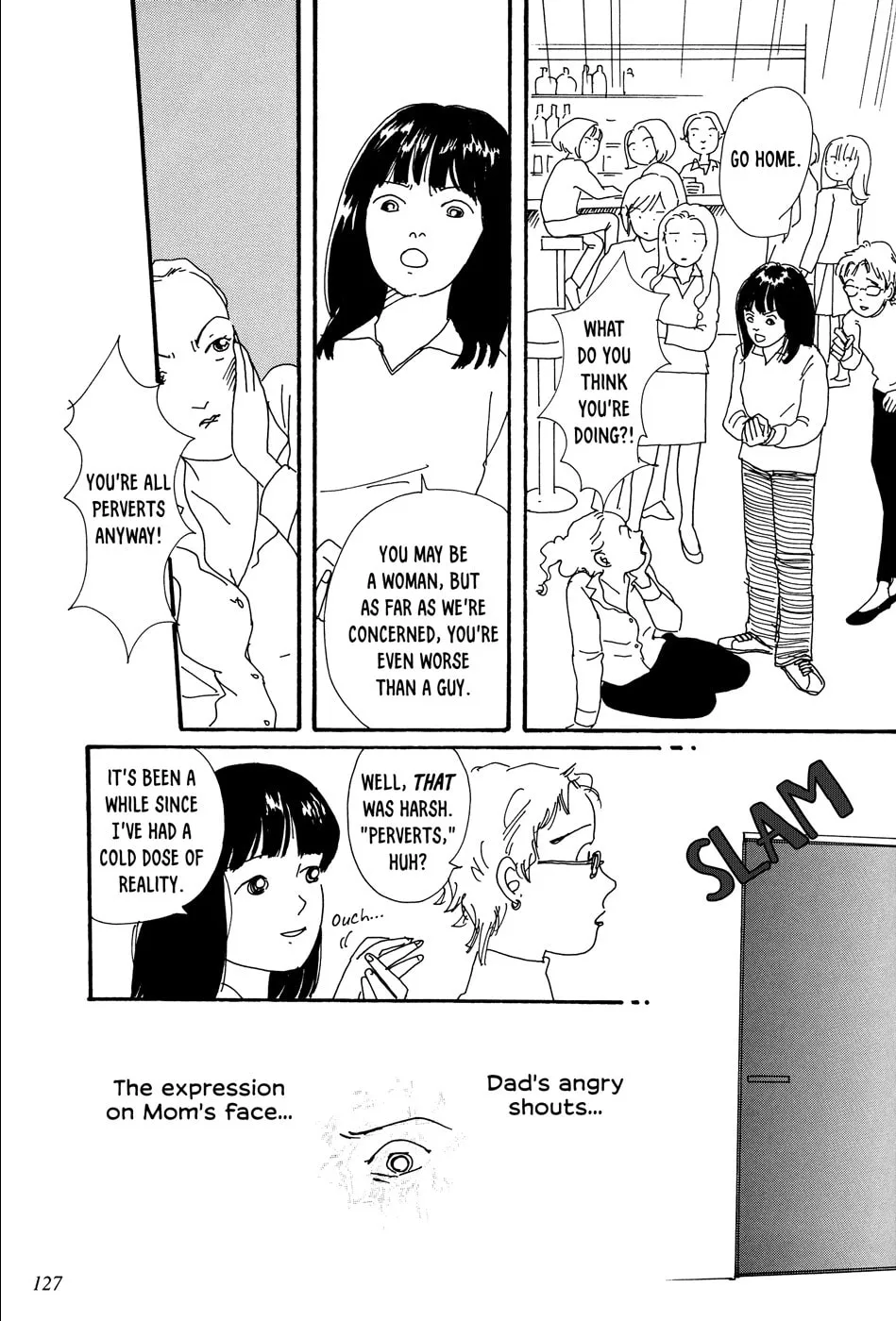 Read Ovum chapter 0 image 7 on Lezhin