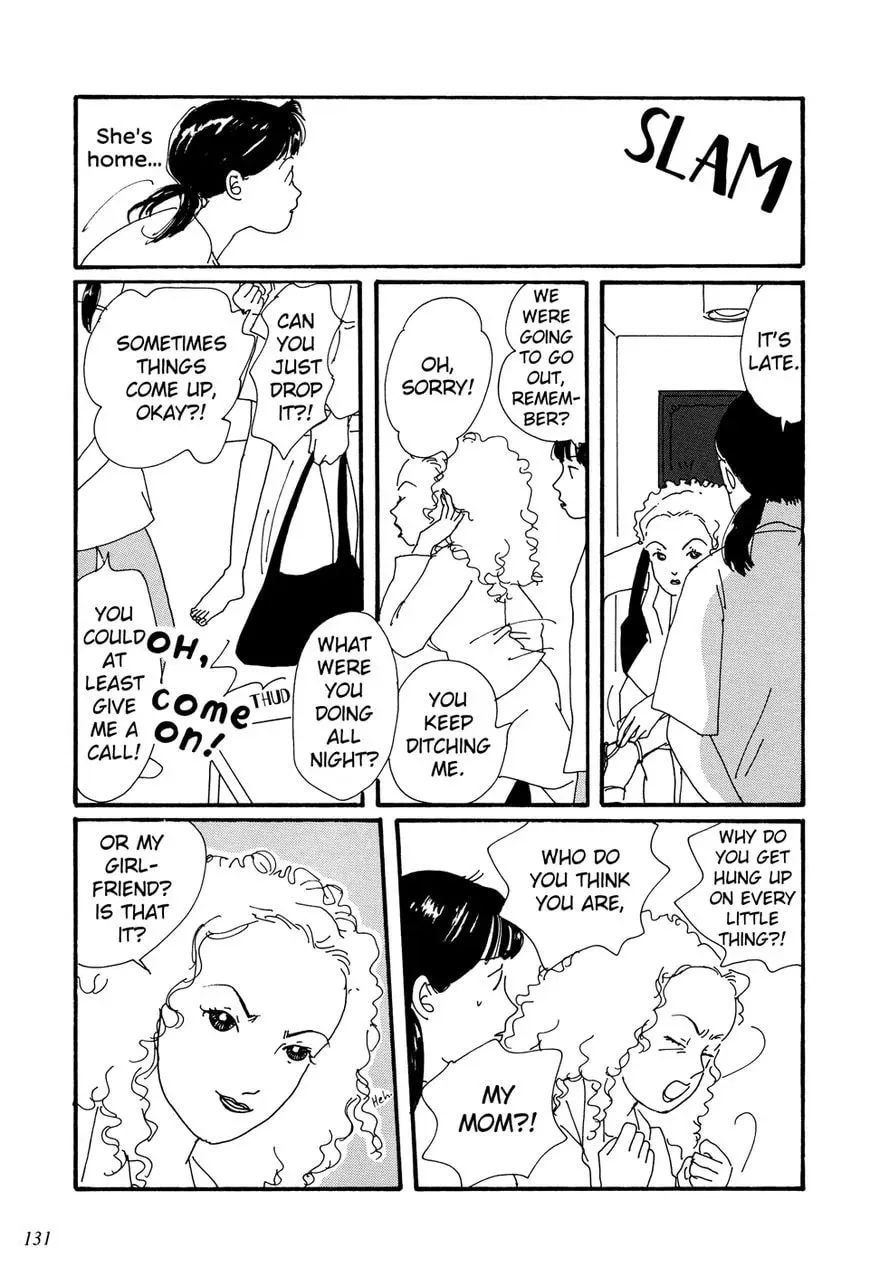 Read Ovum chapter 1 image 12 on Lezhin