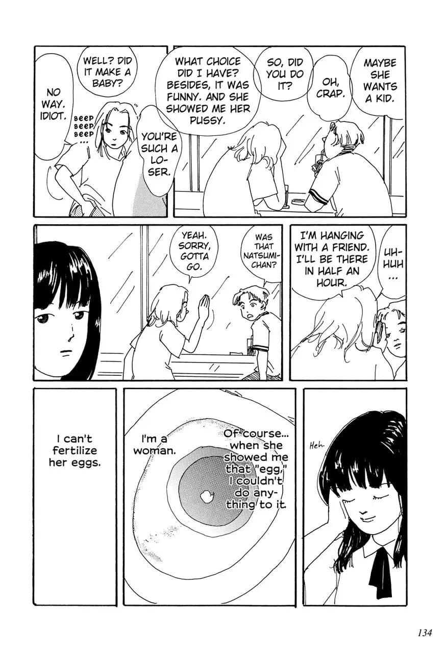 Read Ovum chapter 1 image 15 on Lezhin