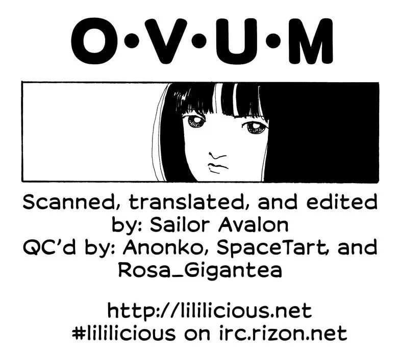 Read Ovum chapter 1 image 18 on Lezhin