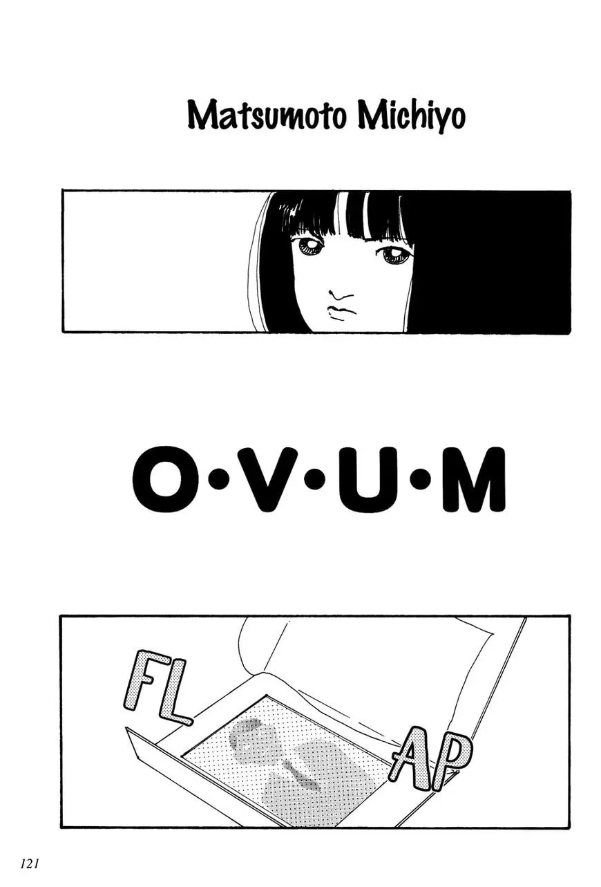 Read Ovum chapter 1 image 2 on Lezhin