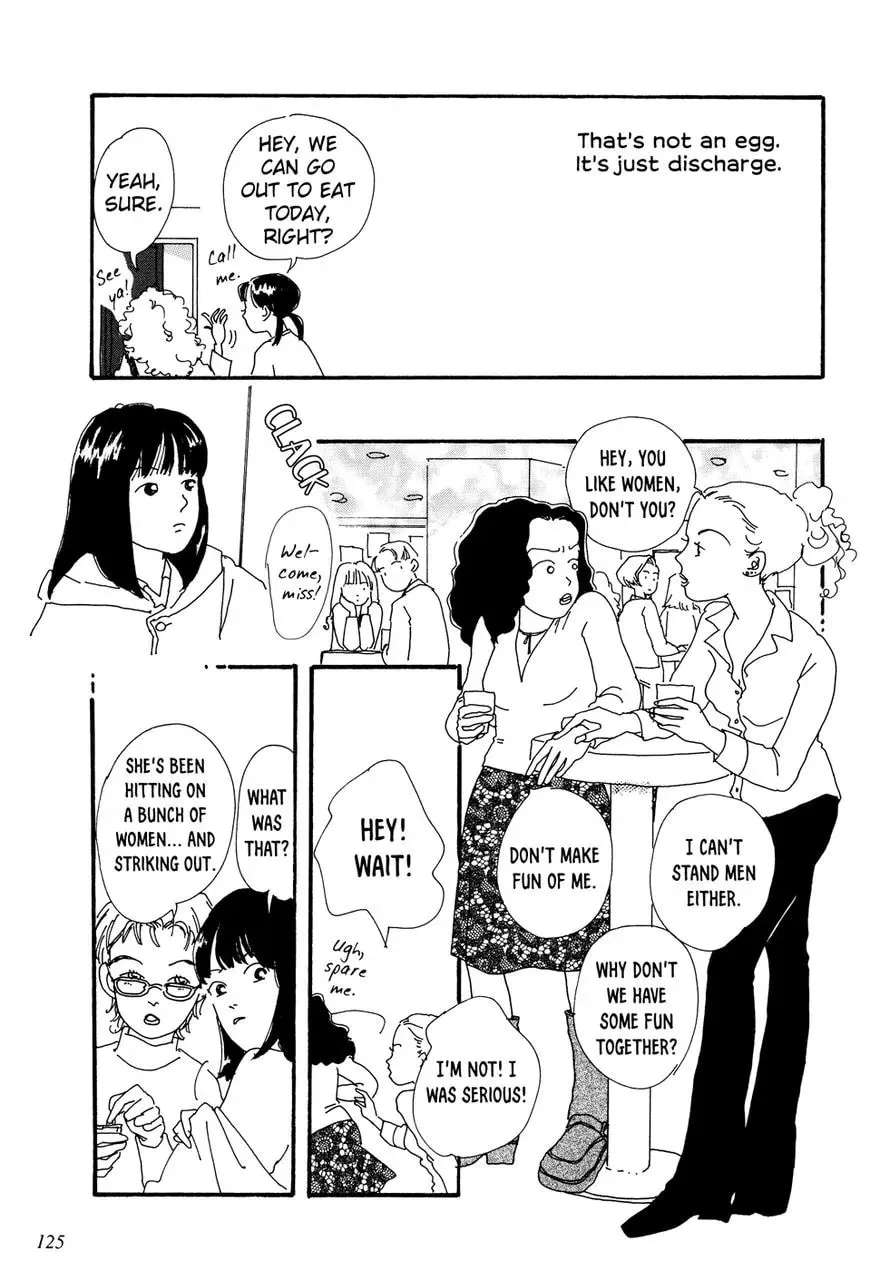 Read Ovum chapter 1 image 6 on Lezhin