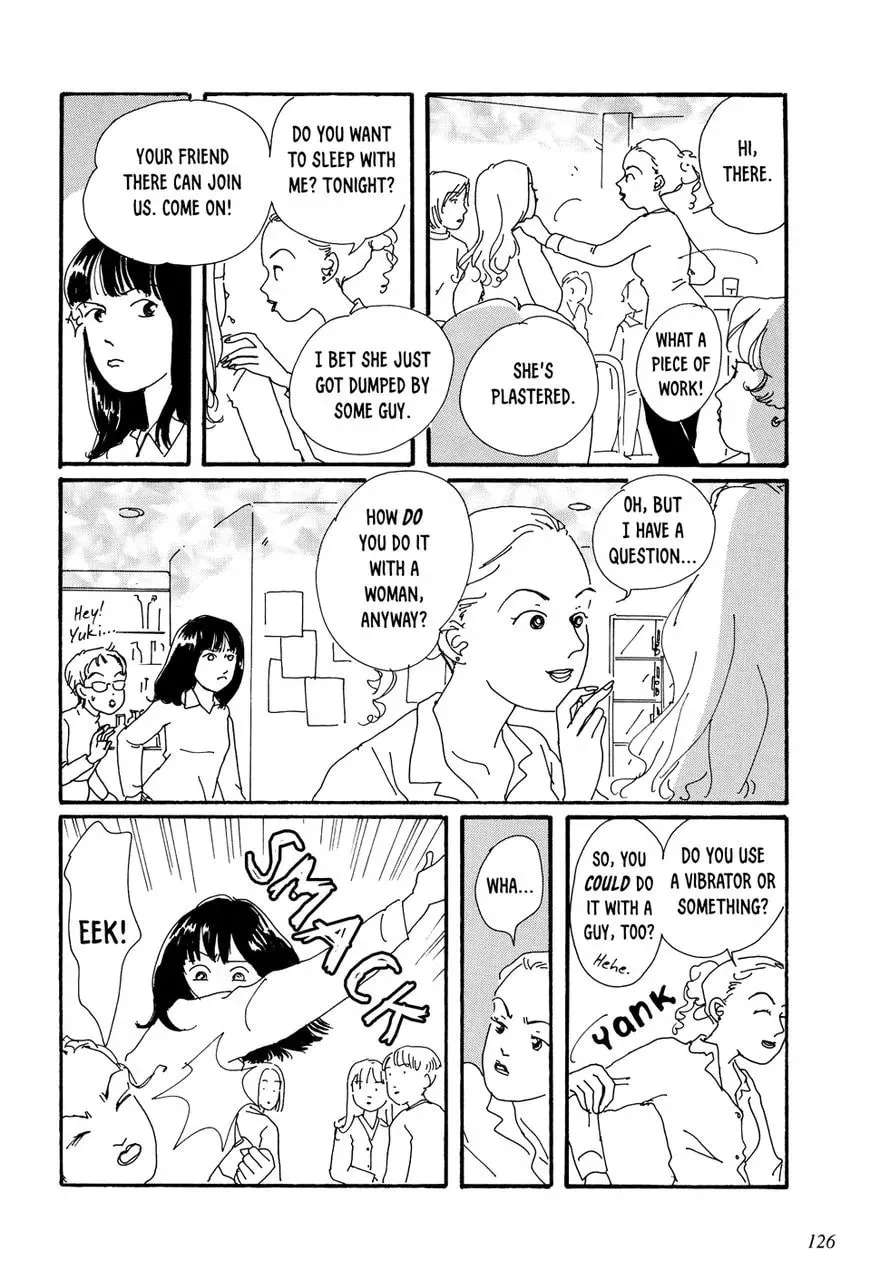 Read Ovum chapter 1 image 7 on Lezhin