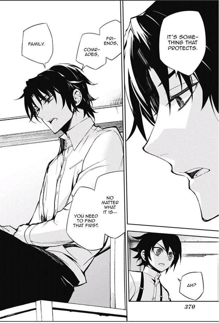 Read Owari no Seraph chapter 0 image 14 on Lezhin