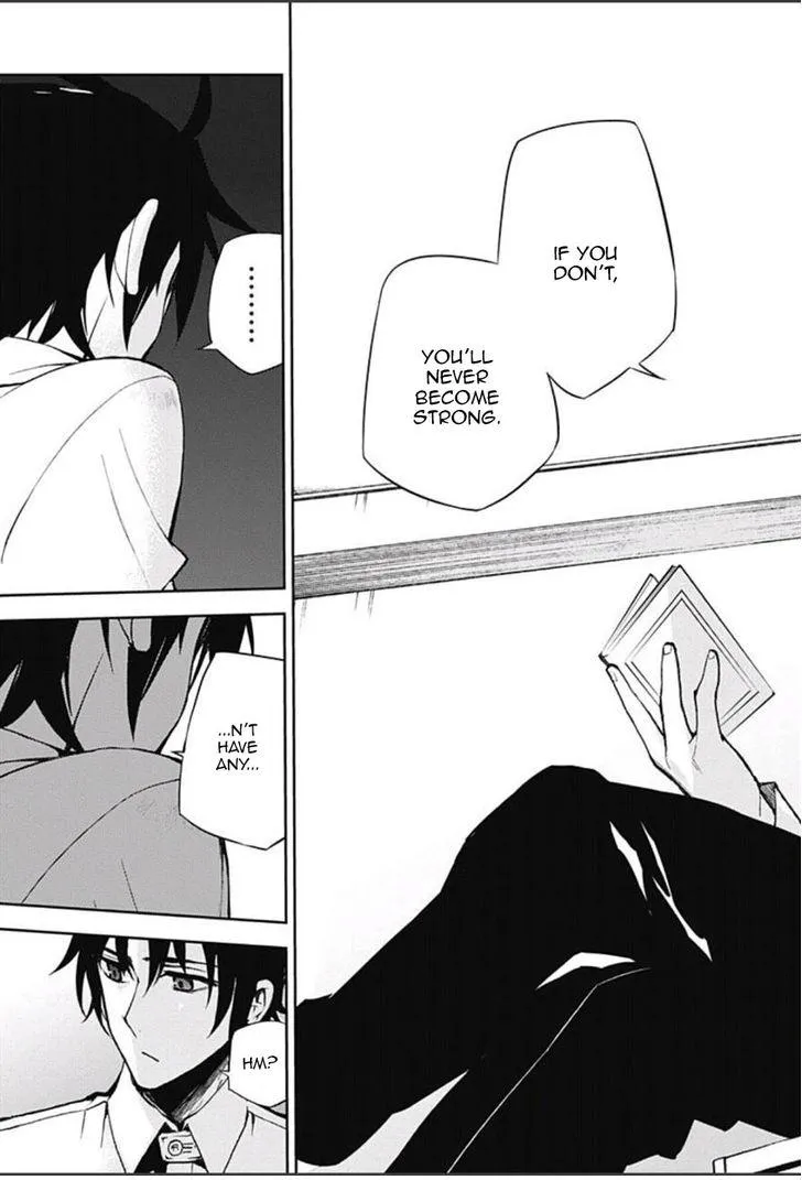 Read Owari no Seraph chapter 0 image 15 on Lezhin