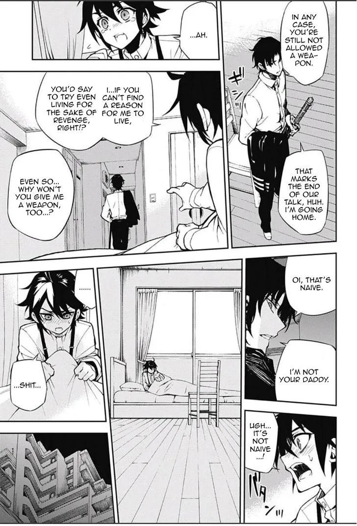 Read Owari no Seraph chapter 0 image 17 on Lezhin