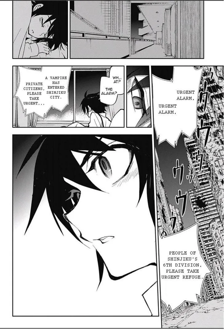 Read Owari no Seraph chapter 0 image 18 on Lezhin