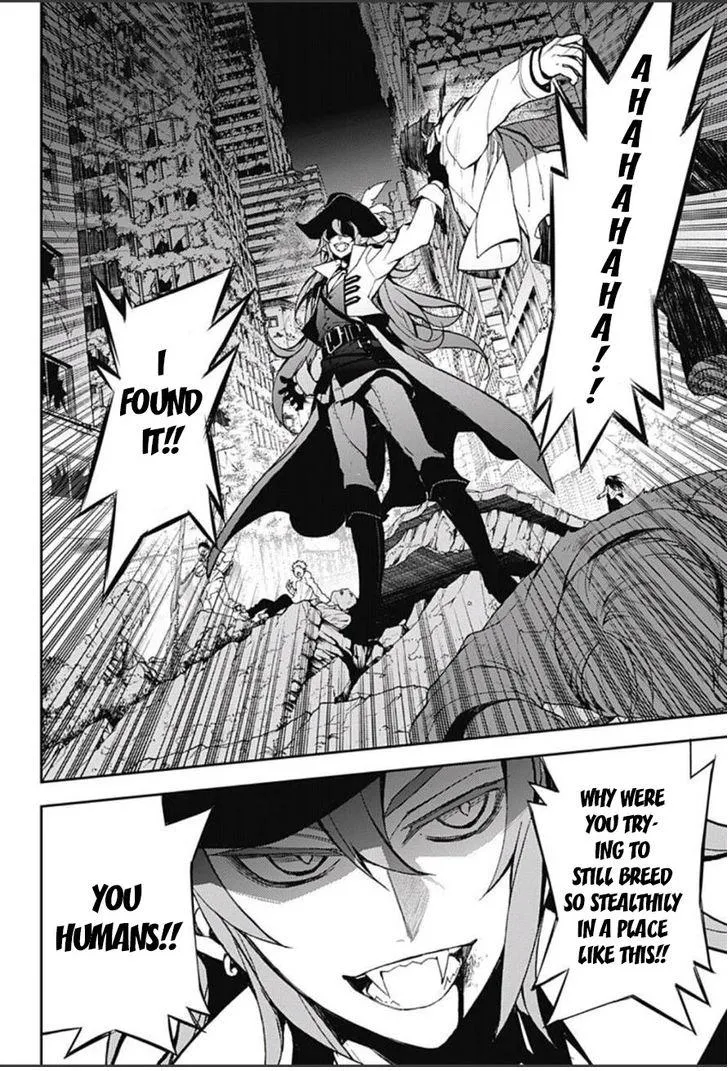 Read Owari no Seraph chapter 0 image 20 on Lezhin